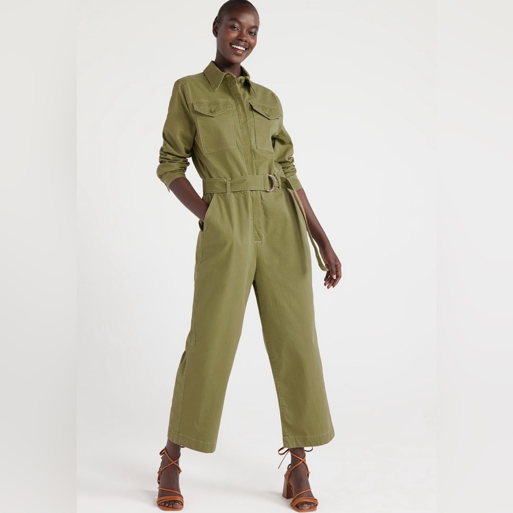Free Assembly Women's Utility Jumpsuit